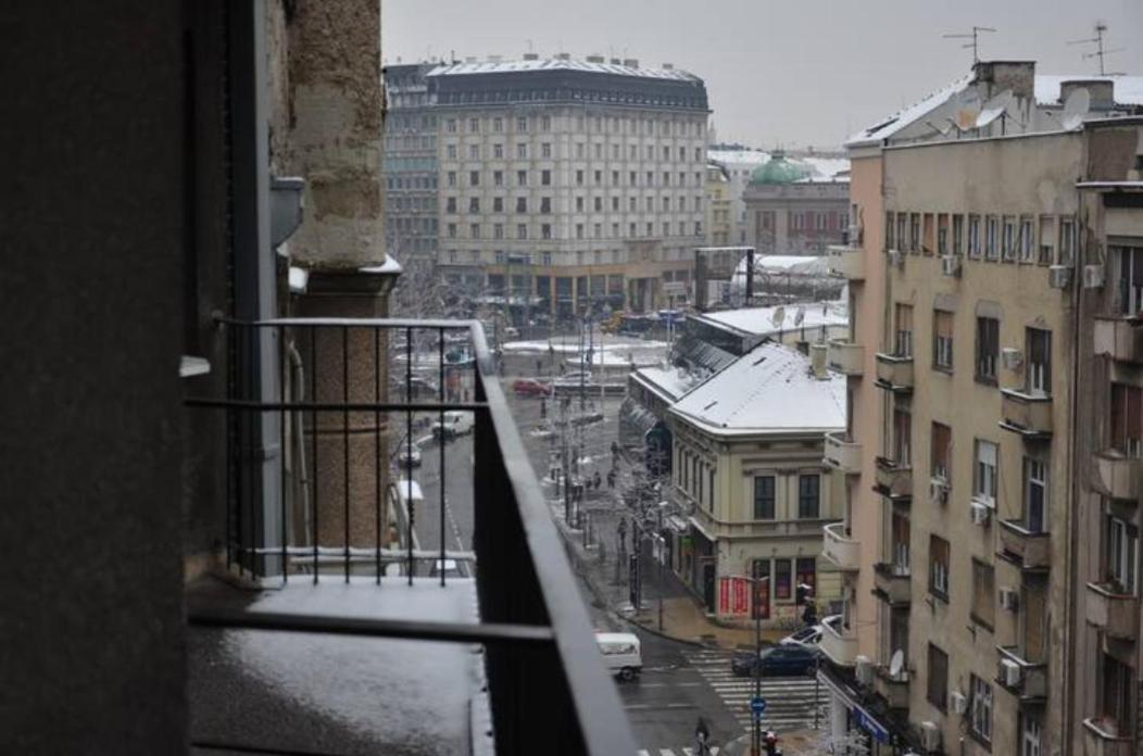 Apartments Sat Belgrade Extérieur photo