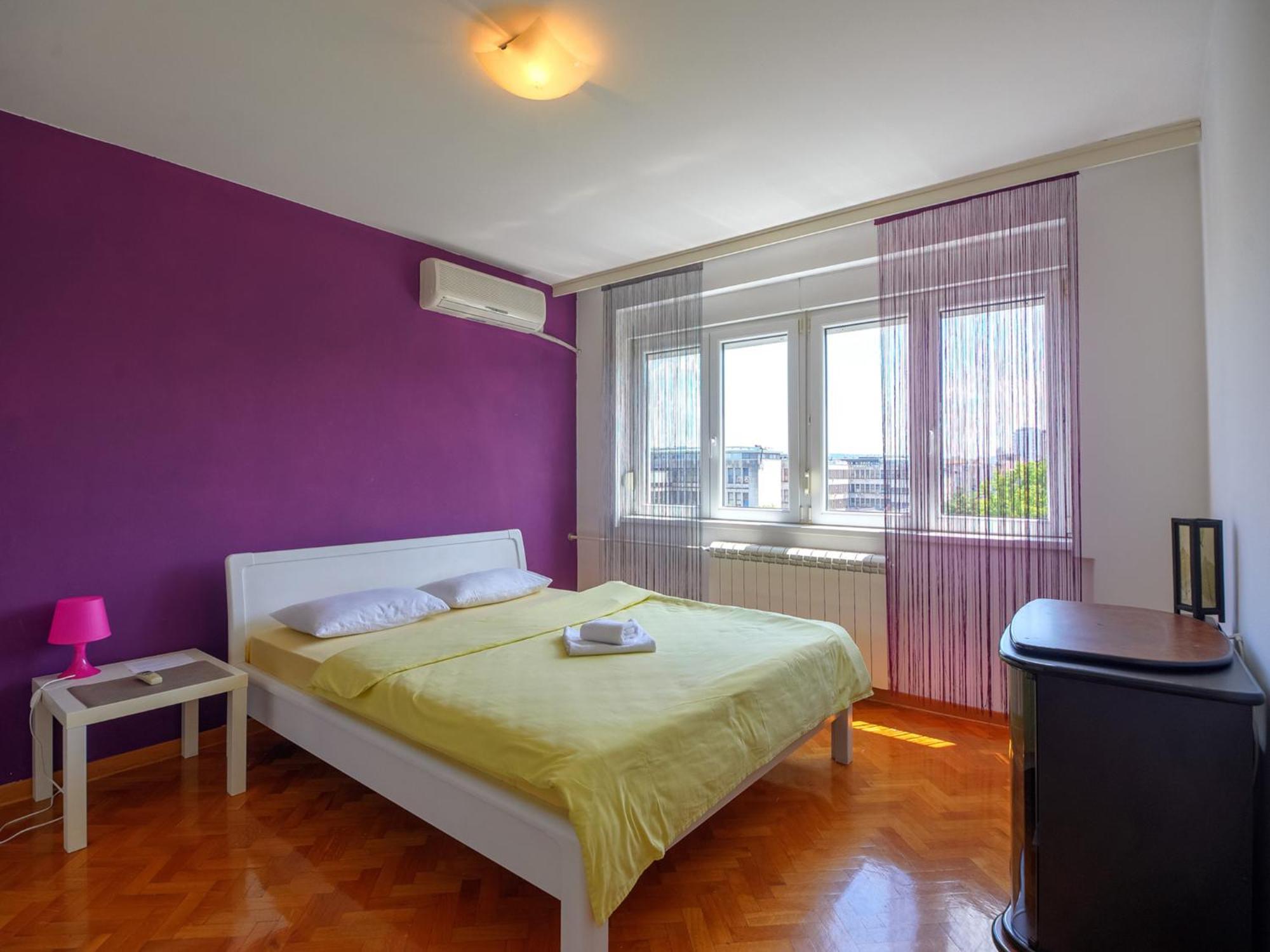 Apartments Sat Belgrade Chambre photo