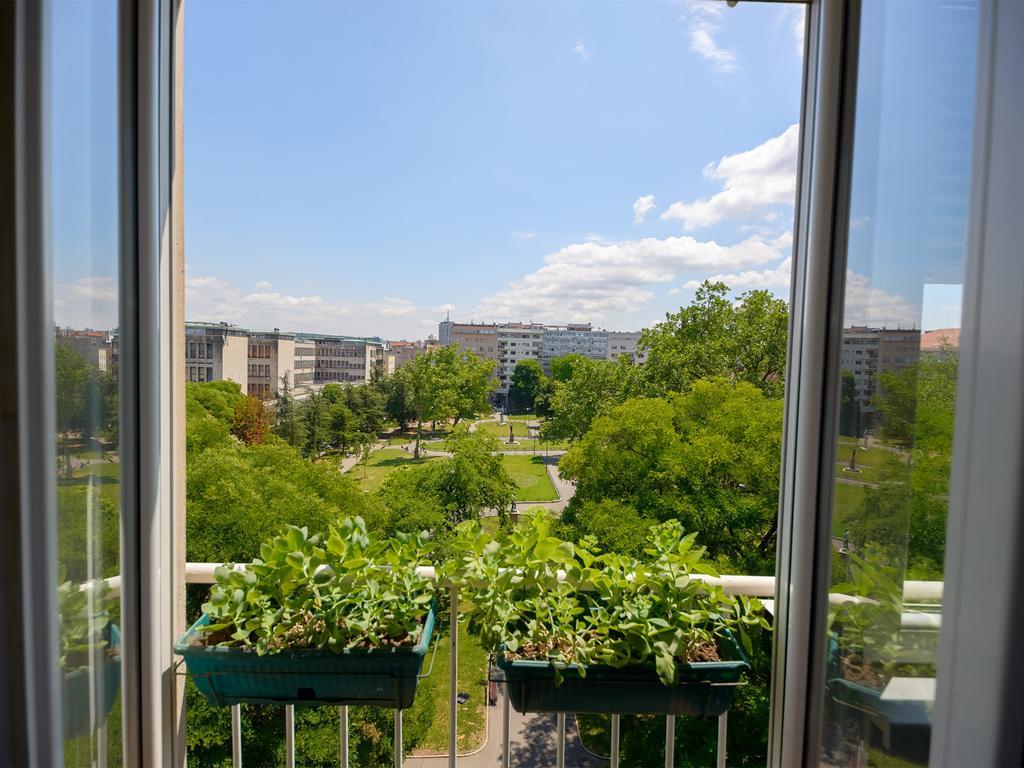 Apartments Sat Belgrade Extérieur photo